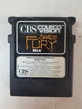 Jeu SPACE FURY Colecovision