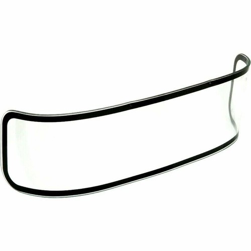Verre tête lampe cadre pour - verre,