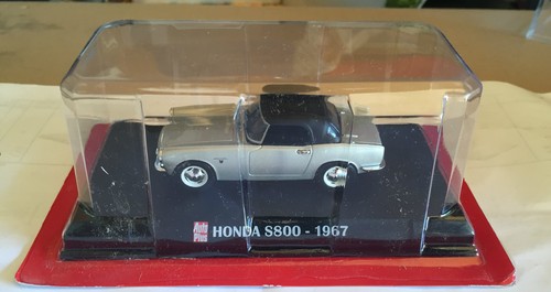 Die cast honda - cast, 1967