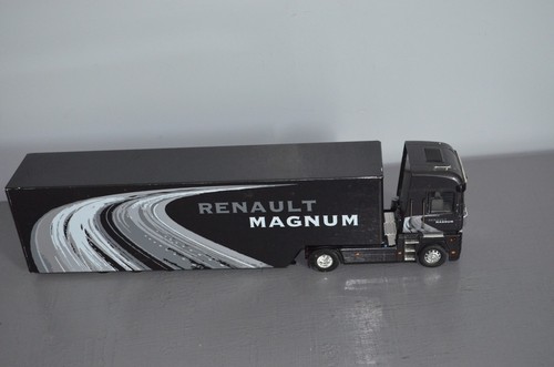 Camion renault magnum - magnum, eligor
