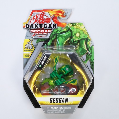 Bakugan geogan rising swarmer - bakugan,