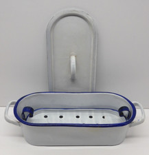 -PETITE POISSONNIERE TOLE