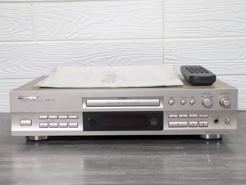 Pioneer pdr player - pdr-d5, cd