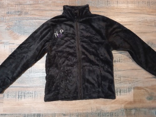 Fusalp veste polaire - , noire