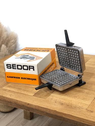 Gaufrier sedor des - sedor,