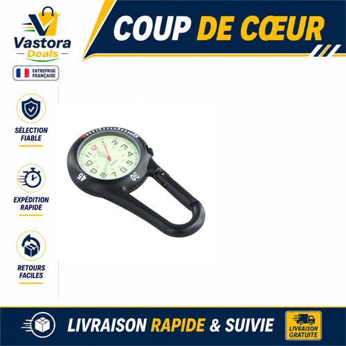 Montre poche numérique - poche,