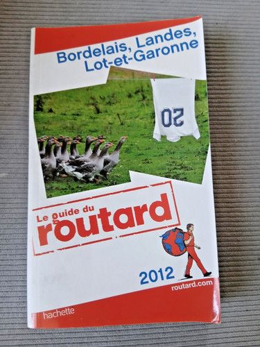 Guide routard bordelais - routard,