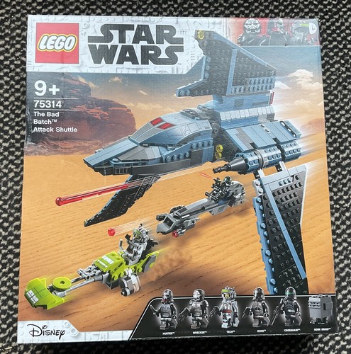 Boite set lego - lego, star