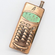 Rare Benefon cuivré vintage