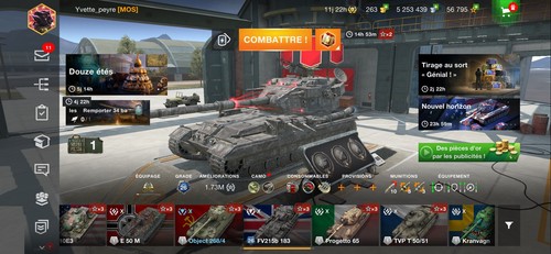 Compte wot blitz - wot,