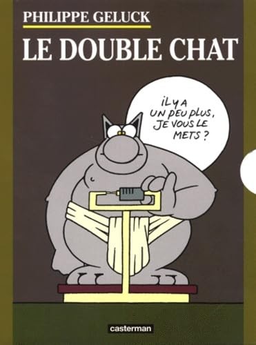 Coffret double chat 2 - double, chat,