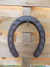 Décoration murale en fonte