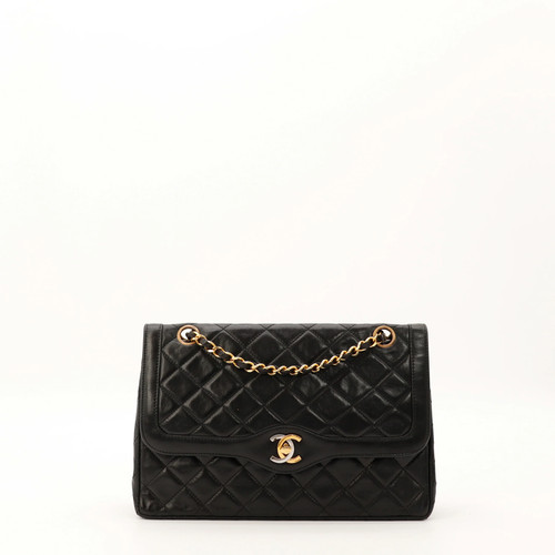 Sac porté épaule chanel - sac,