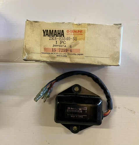 Boitier cdi ecu allumage - cdi,