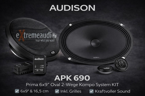 Audison prima apk 690 - prima,