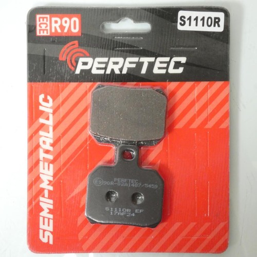 Plaquette frein perftec - de,