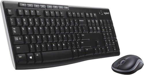 Logitech mk270 combo clavier - logitech,