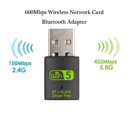 Adaptateur clé usb - usb, wifi