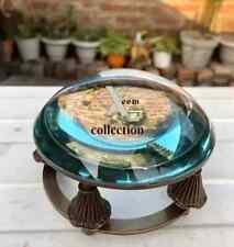 Ancienne loupe de carte