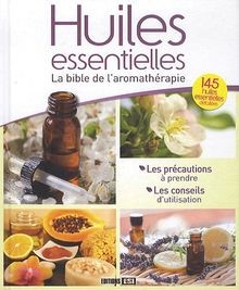 Huiles essentielles la bible - la,