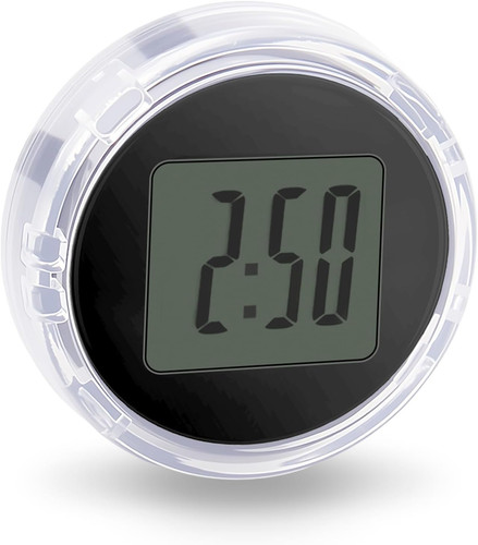 Horloge numérique moto - numérique, de