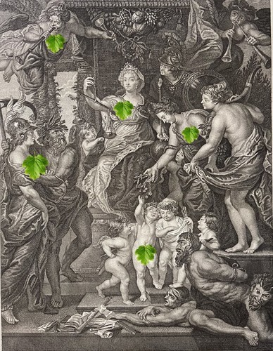 Rubens félicité la - de,