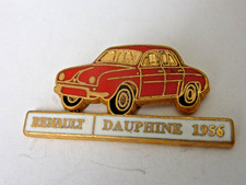 pin's pins badge auto Renault