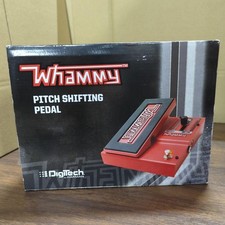 DIGITECH / WHAMMY V-01