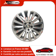 🇫🇷 JANTE ALUMINIUM ALFA