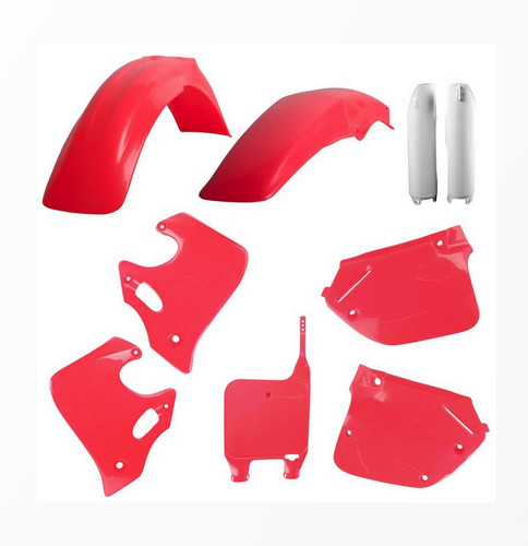 Kit carenage plastique honda - kit,
