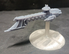 #BH Imperial Light Cruiser Dauntless-Pattern - Compatible Battlefleet Gothic