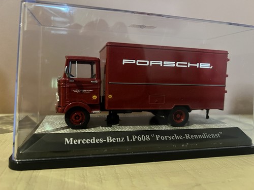 Mercedes 608 porsche - mercedes,