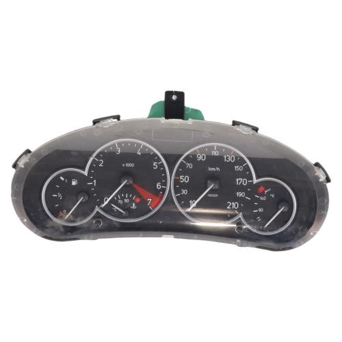 Compteur peugeot 206 phase - compteur,