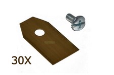 30 X 3,5 CM lame revêtu de