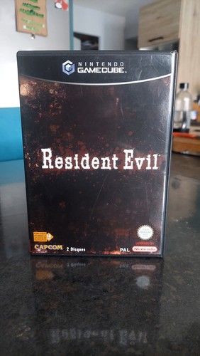 Resident evil nintendo - evil,
