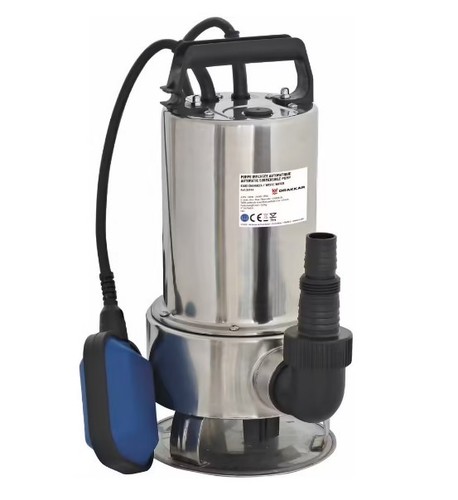 Pompe eau immergée - à,