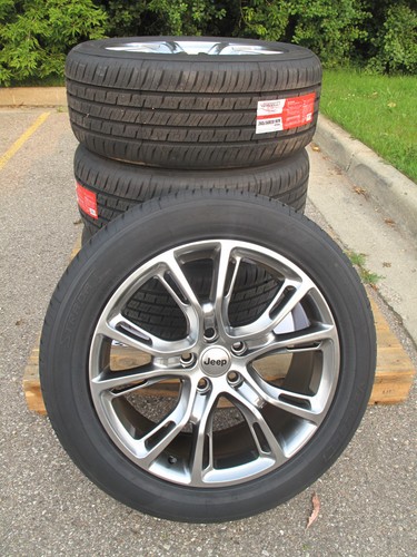 New jeep grand cherokee - 20",