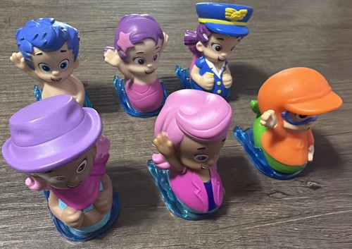 Nickelodeon bubble guppies - bubble,