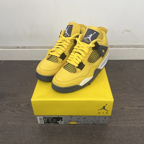 Air jordan retro - air, lightning