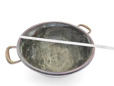 CONFITURIER EN CUIVRE DU XIX ème