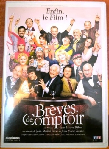 Brêves comptoir - de,