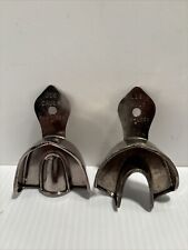 U16 L16 Caulk/metal  Rim-Lock Alginate Impression Trays