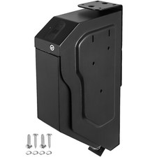 VEVOR Coffre-Fort pour Pistolet Boîte de Sécurité Acier pour Armes 120 Ensembles