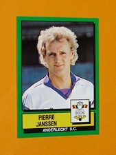 #13 PIERRE JANSSEN RSC