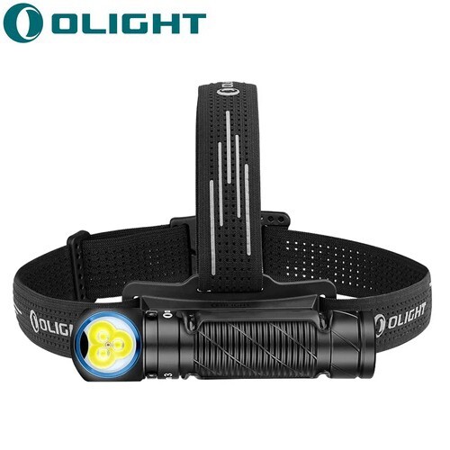 Lampe frontale olight perun - lampe, 3