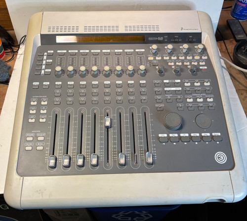 Digidesign interface