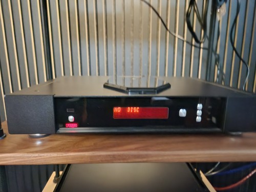 Rega saturn player dac - saturn-r, cd