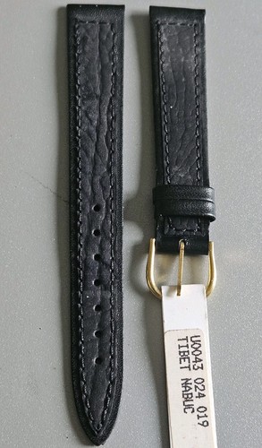 Bracelet montre noir - bracelet, noir,