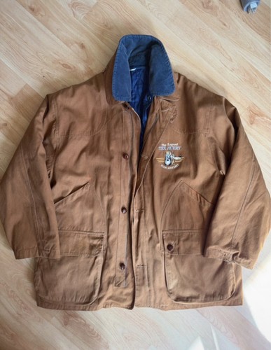 Bombers homme marron velours - l,