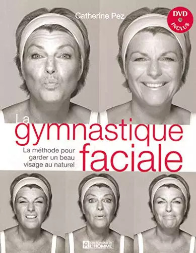 Gymnastique faciale dvd - gymnastique,